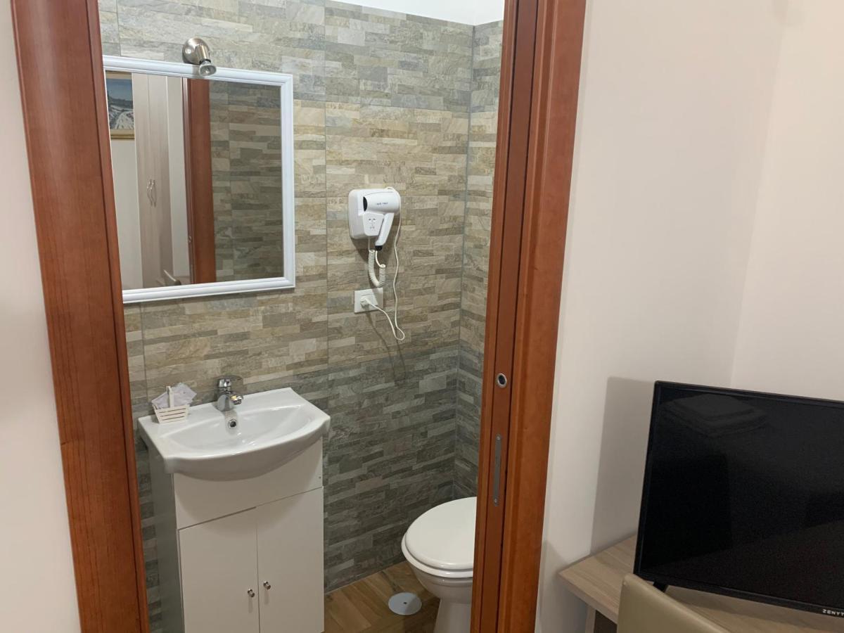 B&B L'Antico Rudere Κοσέντζα Εξωτερικό φωτογραφία