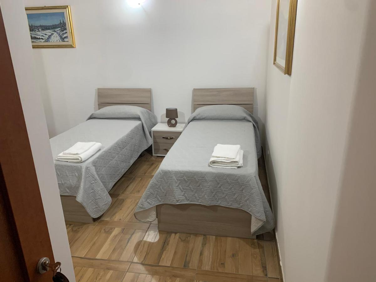 B&B L'Antico Rudere Κοσέντζα Εξωτερικό φωτογραφία