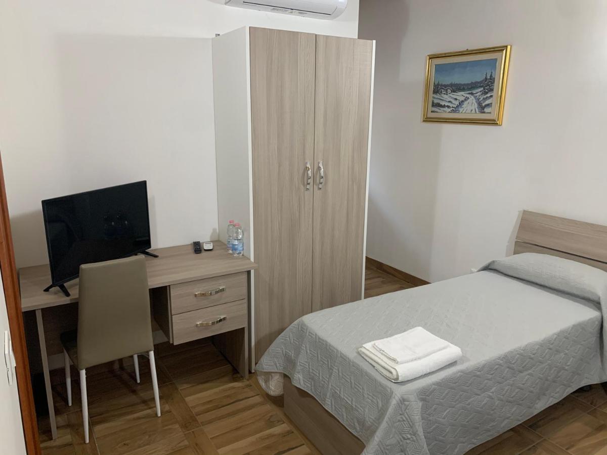B&B L'Antico Rudere Κοσέντζα Εξωτερικό φωτογραφία