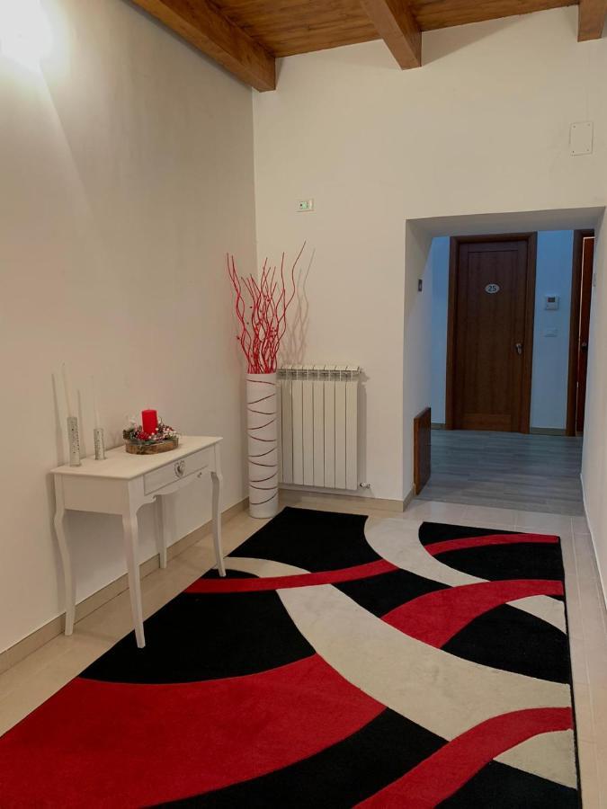 B&B L'Antico Rudere Κοσέντζα Εξωτερικό φωτογραφία