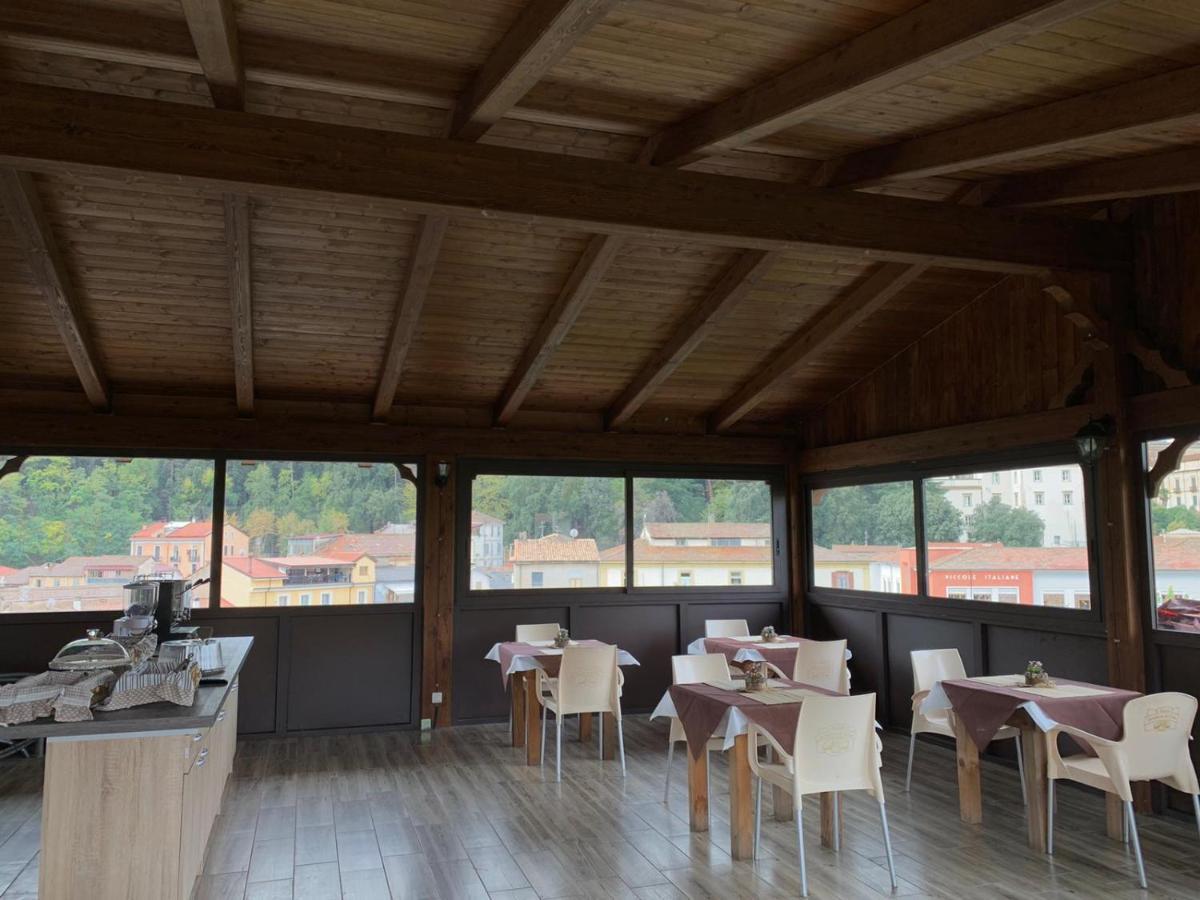 B&B L'Antico Rudere Κοσέντζα Εξωτερικό φωτογραφία