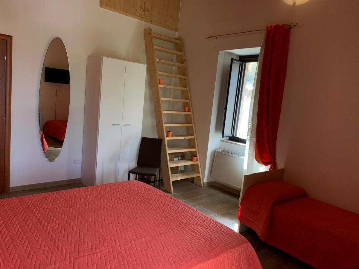 B&B L'Antico Rudere Κοσέντζα Εξωτερικό φωτογραφία