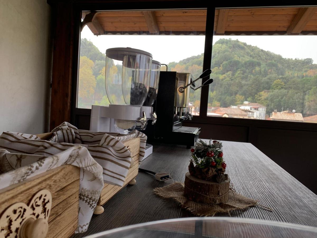 B&B L'Antico Rudere Κοσέντζα Εξωτερικό φωτογραφία
