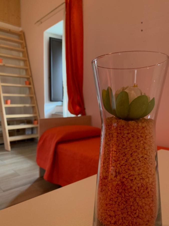 B&B L'Antico Rudere Κοσέντζα Εξωτερικό φωτογραφία