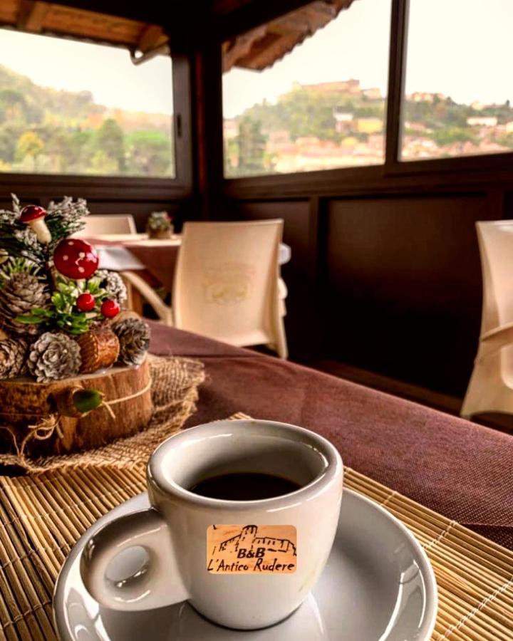 B&B L'Antico Rudere Κοσέντζα Εξωτερικό φωτογραφία