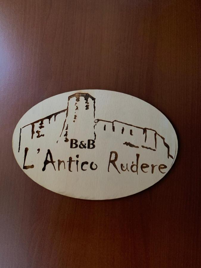 B&B L'Antico Rudere Κοσέντζα Εξωτερικό φωτογραφία